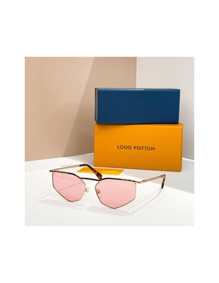 Louis Vuitton Sunglasses 060 | High-End Designer Eyewear | Fast Delivery
