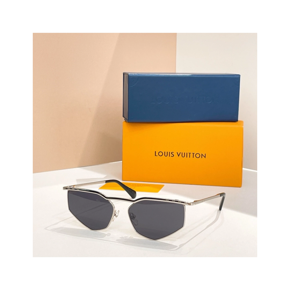 Louis Vuitton Sunglasses 060 | High-End Designer Eyewear | Fast Delivery
