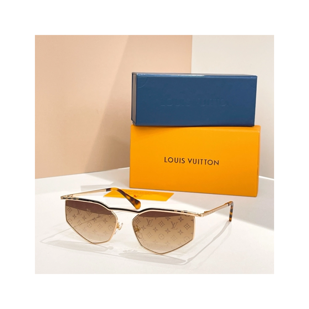 Louis Vuitton Sunglasses 060 | High-End Designer Eyewear | Fast Delivery