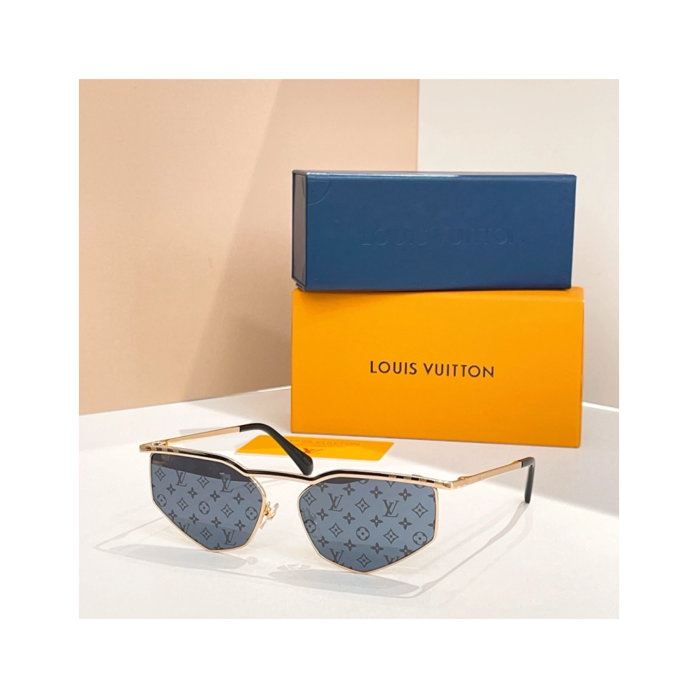 Louis Vuitton Sunglasses 060 | High-End Designer Eyewear | Fast Delivery