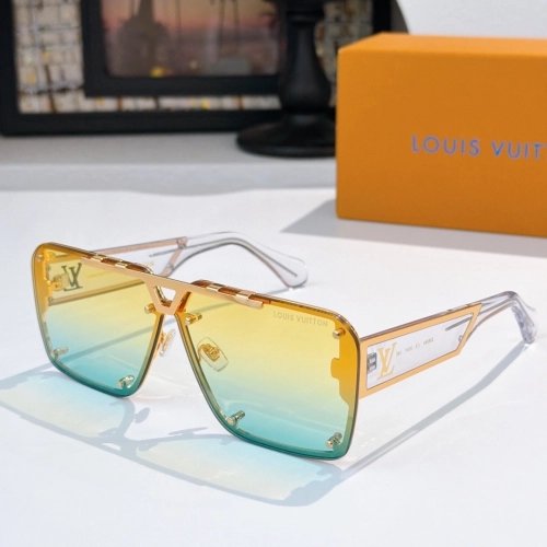 Louis Vuitton Sunglasses 065 | LV Designer Sunglasses Luxury