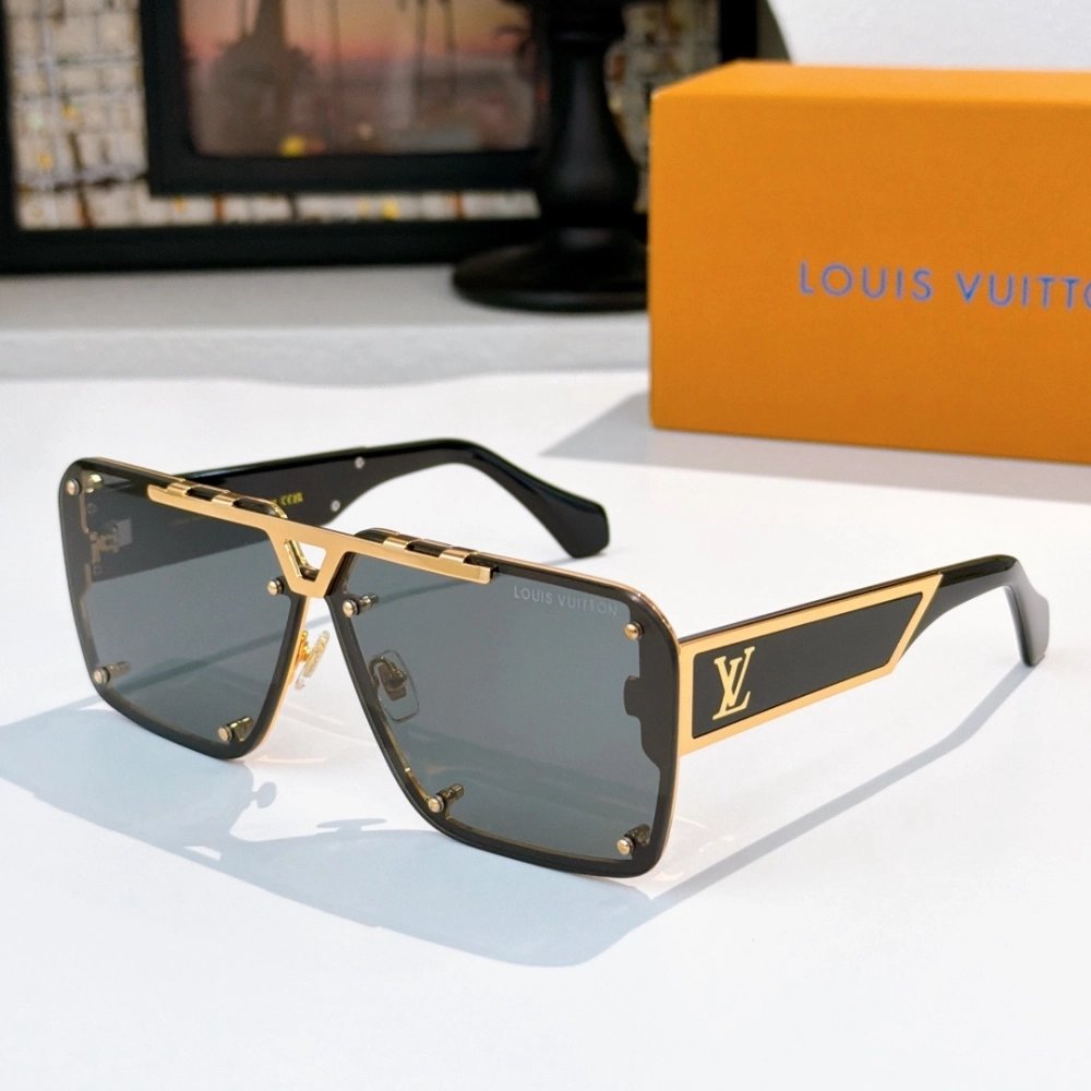 Louis Vuitton Sunglasses 065 | LV Designer Sunglasses Luxury
