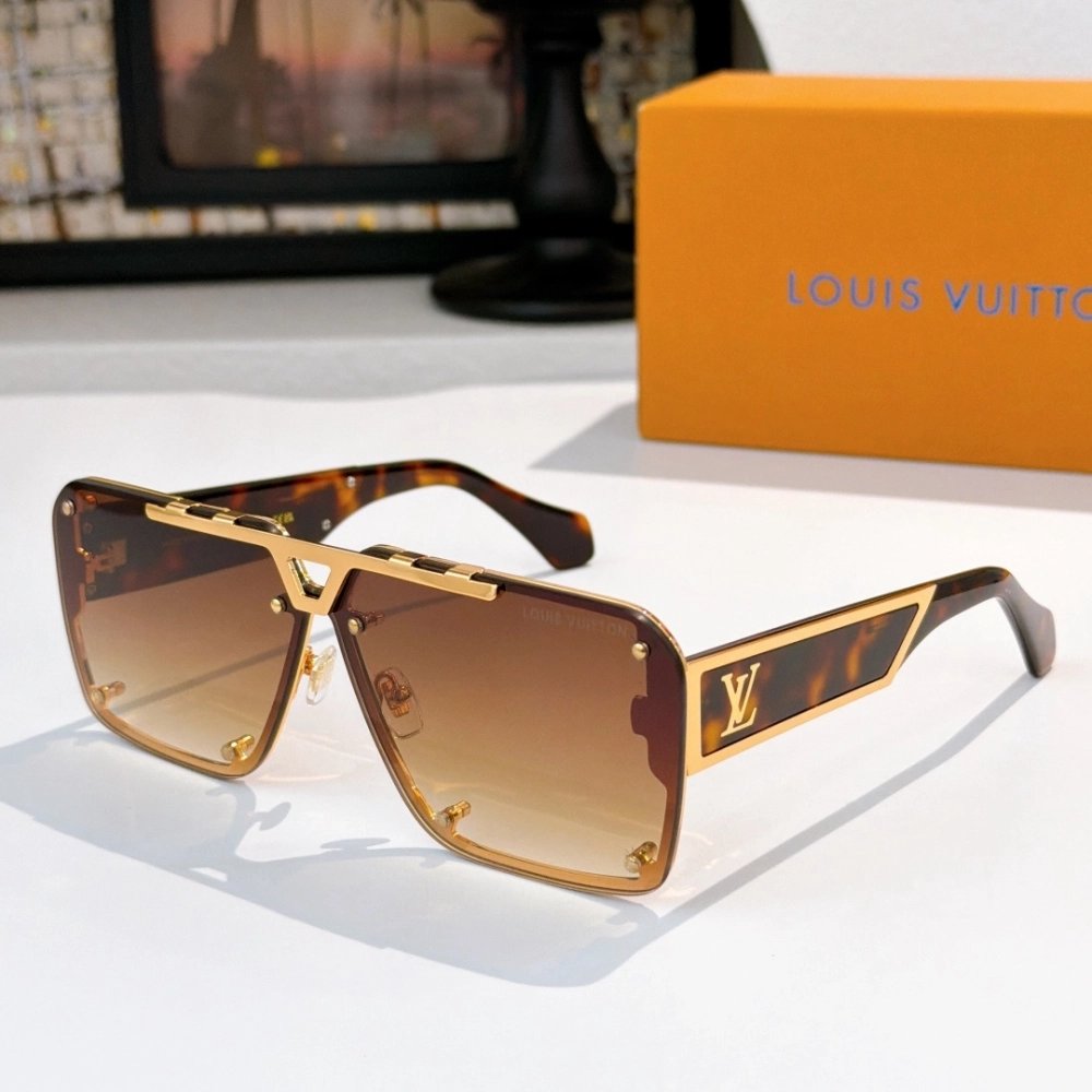 Louis Vuitton Sunglasses 065 | LV Designer Sunglasses Luxury