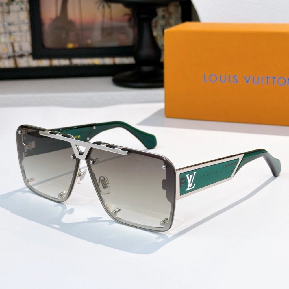Louis Vuitton Sunglasses 065 | LV Designer Sunglasses Luxury