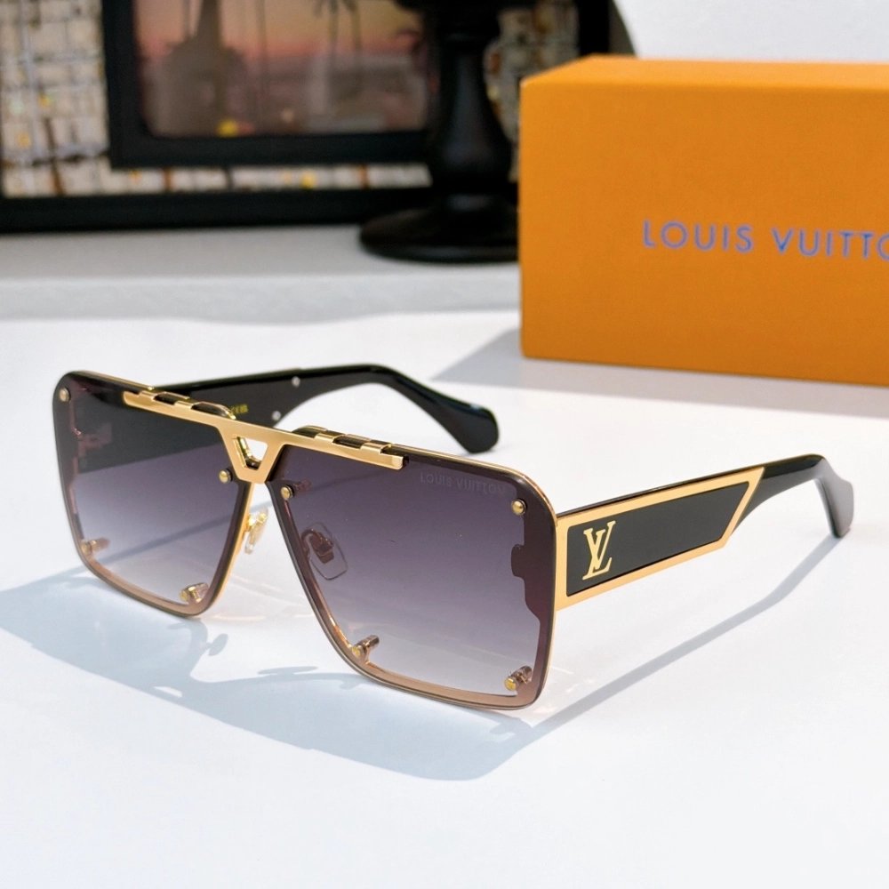 Louis Vuitton Sunglasses 065 | LV Designer Sunglasses Luxury