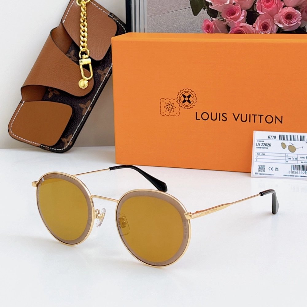 Louis Vuitton Sunglasses 062 | LV Designer Sunglasses Luxury