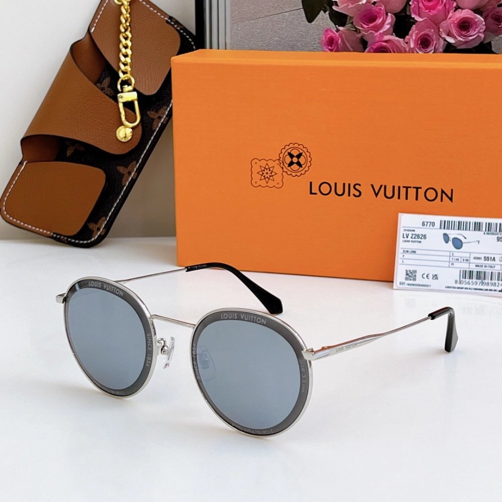 Louis Vuitton Sunglasses 062 | LV Designer Sunglasses Luxury
