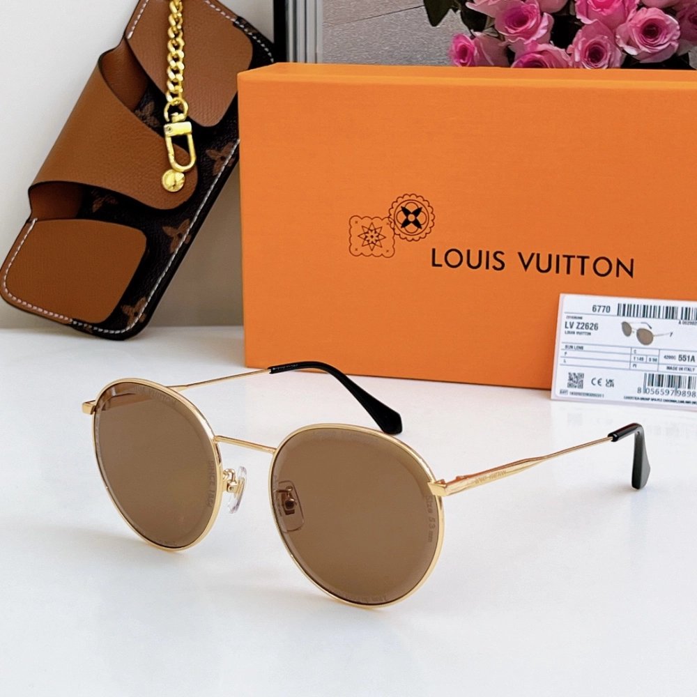 Louis Vuitton Sunglasses 062 | LV Designer Sunglasses Luxury
