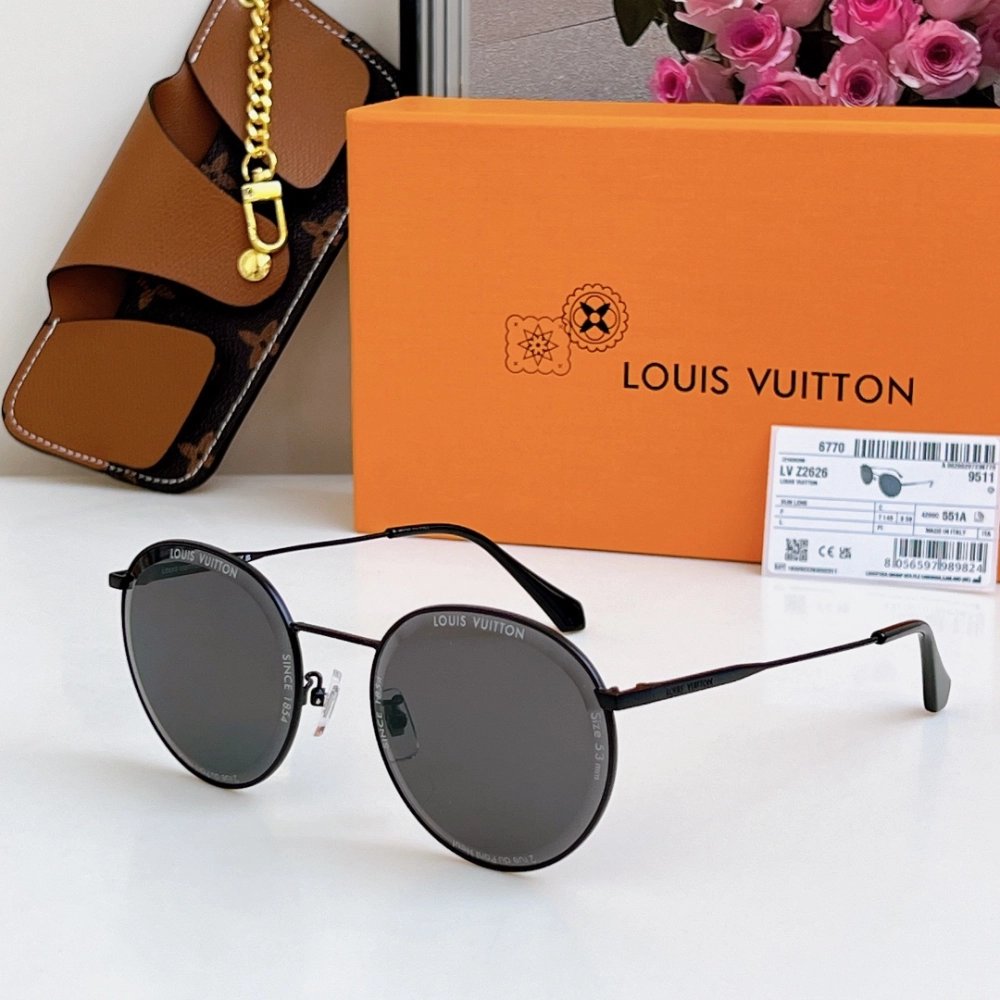 Louis Vuitton Sunglasses 062 | LV Designer Sunglasses Luxury