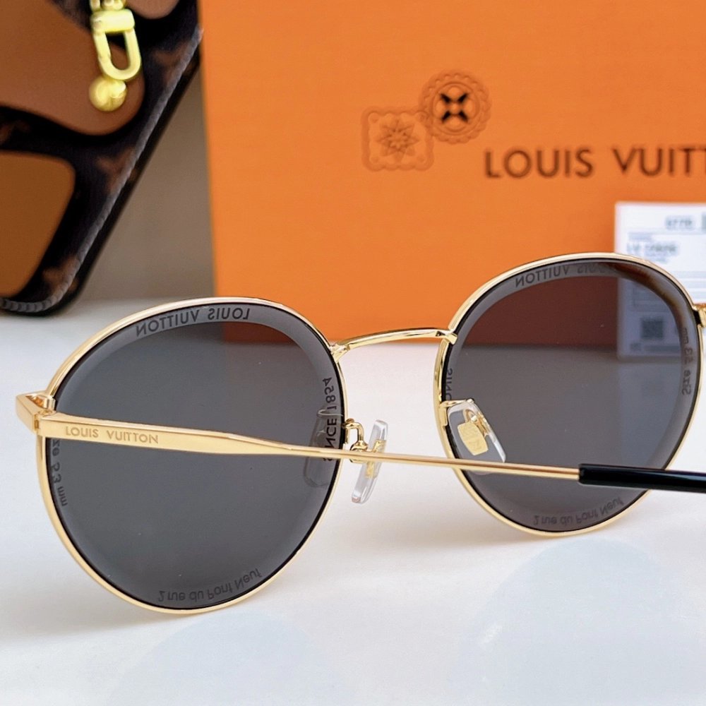Louis Vuitton Sunglasses 062 | LV Designer Sunglasses Luxury