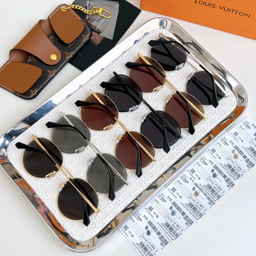 Louis Vuitton Sunglasses 062 | LV Designer Sunglasses Luxury