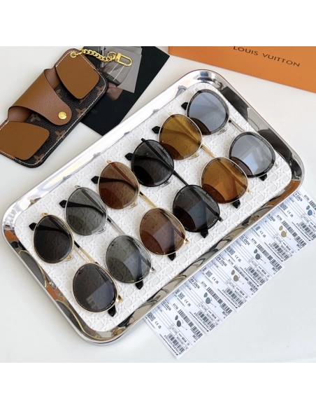 Louis Vuitton Sunglasses 062 | LV Designer Sunglasses Luxury