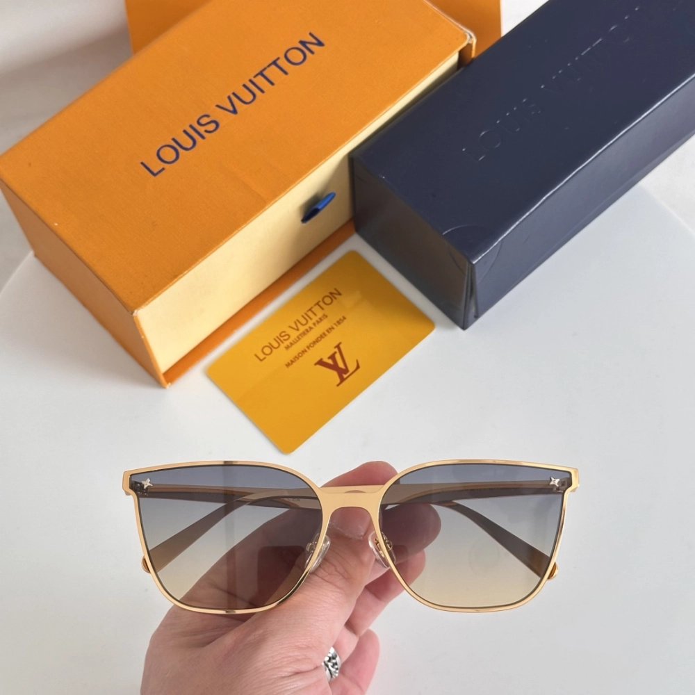 Louis Vuitton Sunglasses 068 | LV Designer Sunglasses Luxury