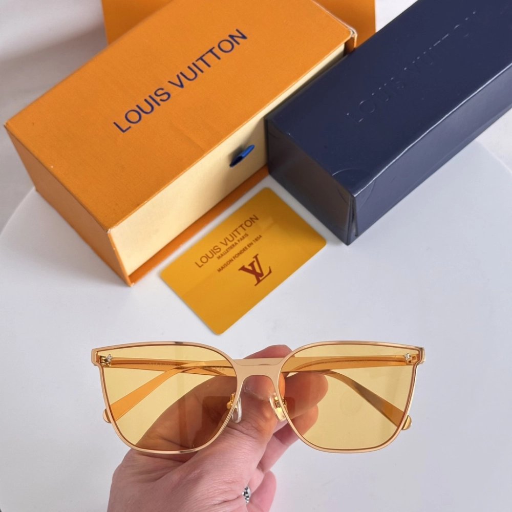 Louis Vuitton Sunglasses 068 | LV Designer Sunglasses Luxury