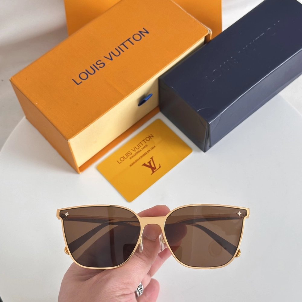 Louis Vuitton Sunglasses 068 | LV Designer Sunglasses Luxury
