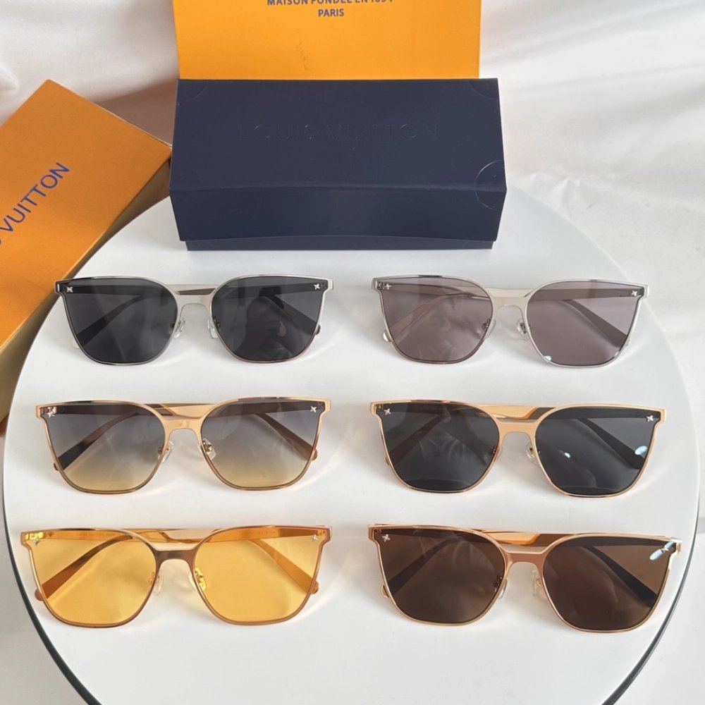 Louis Vuitton Sunglasses 068 | LV Designer Sunglasses Luxury