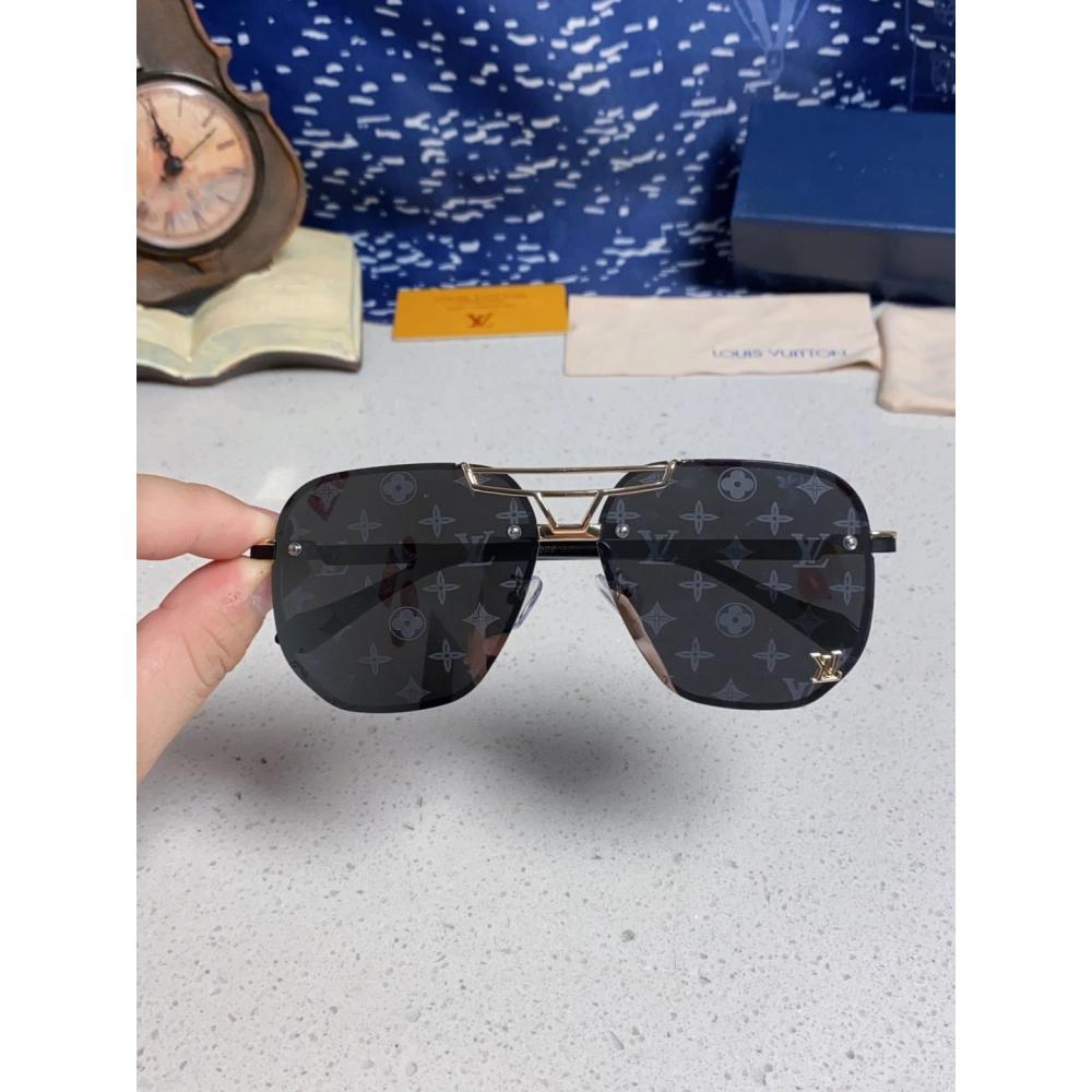 Louis Vuitton Sunglasses 069 | LV Designer Sunglasses Luxury
