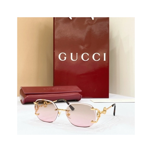 Gucci Sunglasses 001 | Luxury Designer Eyewear | Iconic Style