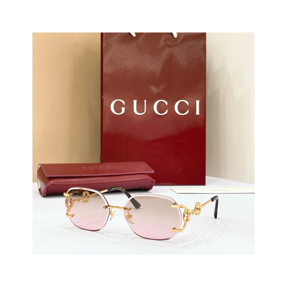 Gucci Sunglasses 001 | Luxury Designer Eyewear | Iconic Style