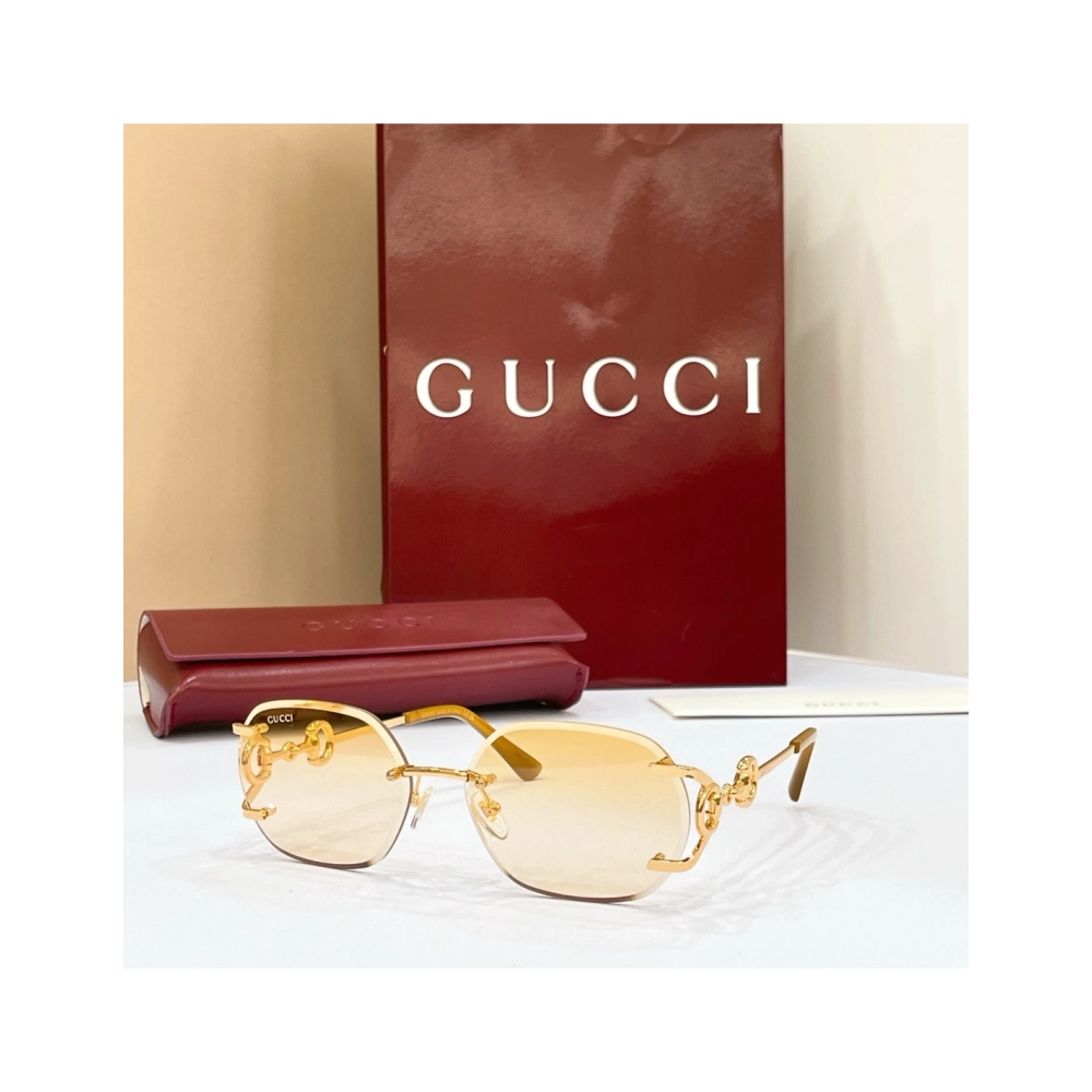 Gucci Sunglasses 001 | Luxury Designer Eyewear | Iconic Style