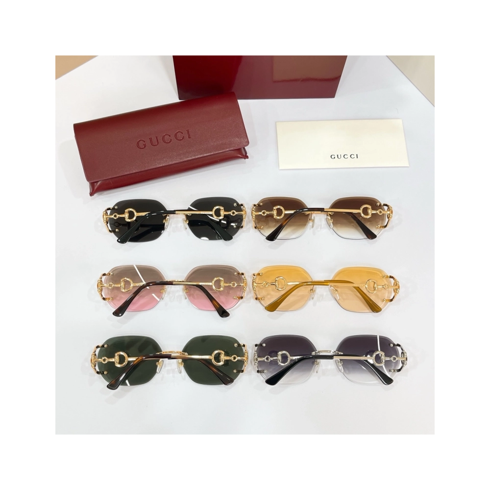 Gucci Sunglasses 001 | Luxury Designer Eyewear | Iconic Style