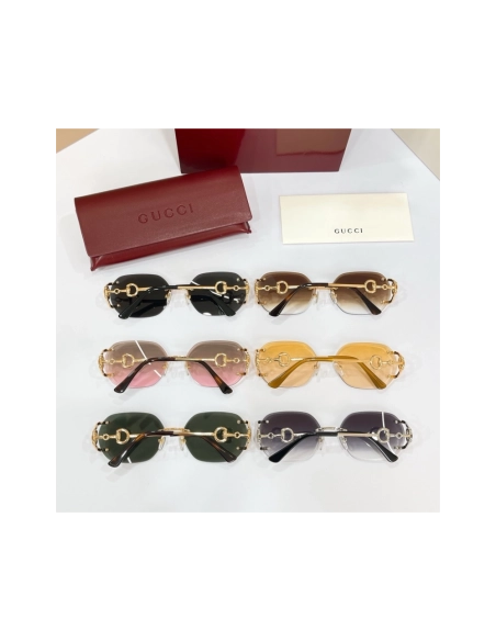 Gucci Sunglasses 001 | Luxury Designer Eyewear | Iconic Style