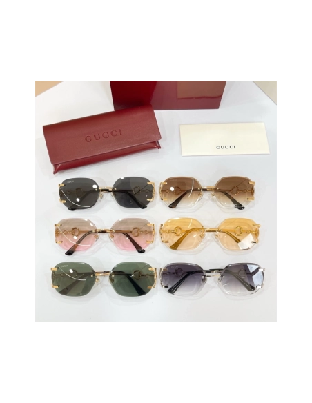Gucci Sunglasses 001 | Luxury Designer Eyewear | Iconic Style