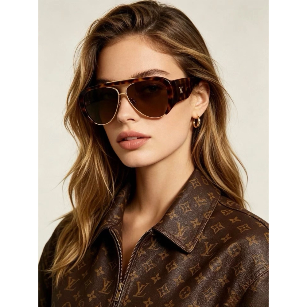 Louis Vuitton  Sunglasses 072,Louis Vuitton Sunglasses,Sunglasses,Accessories
