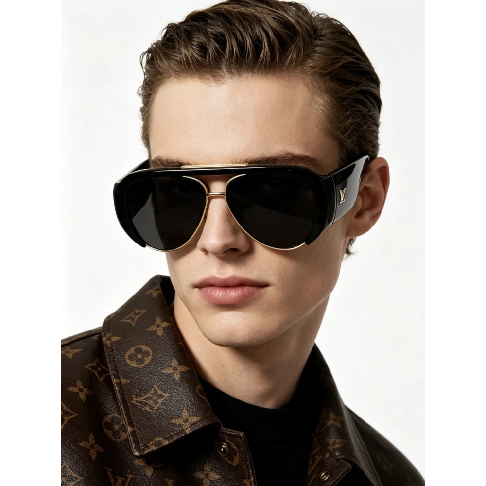 Louis Vuitton  Sunglasses 072,Louis Vuitton Sunglasses,Sunglasses,Accessories
