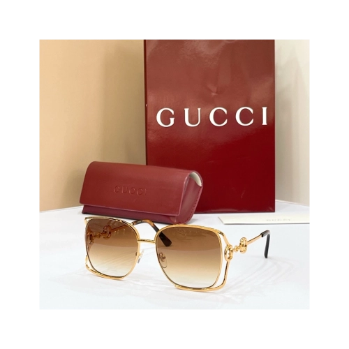 Gucci Sunglasses 002 | Premium Fashion Shades | Modern Elegance