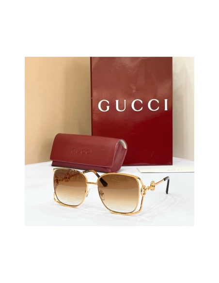 Gucci Sunglasses 002 | Premium Fashion Shades | Modern Elegance