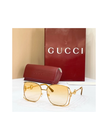 Gucci Sunglasses 002 | Premium Fashion Shades | Modern Elegance