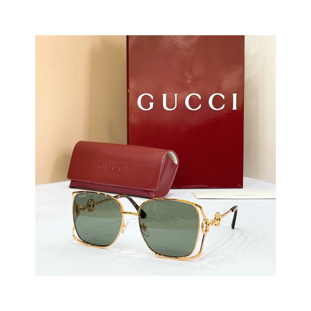 Gucci Sunglasses 002 | Premium Fashion Shades | Modern Elegance