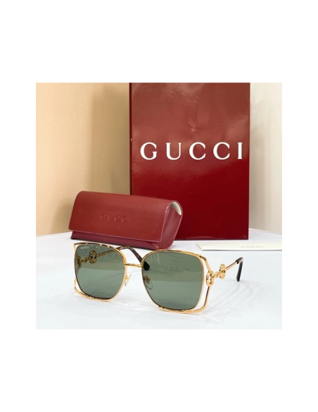 Gucci Sunglasses 002 | Premium Fashion Shades | Modern Elegance