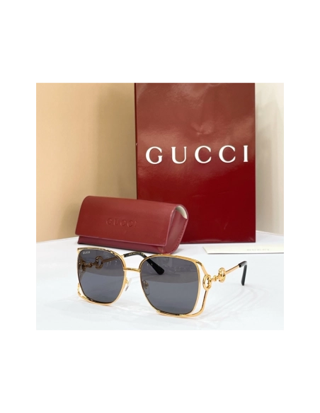 Gucci Sunglasses 002 | Premium Fashion Shades | Modern Elegance