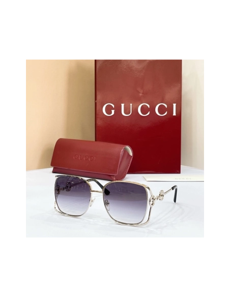 Gucci Sunglasses 002 | Premium Fashion Shades | Modern Elegance