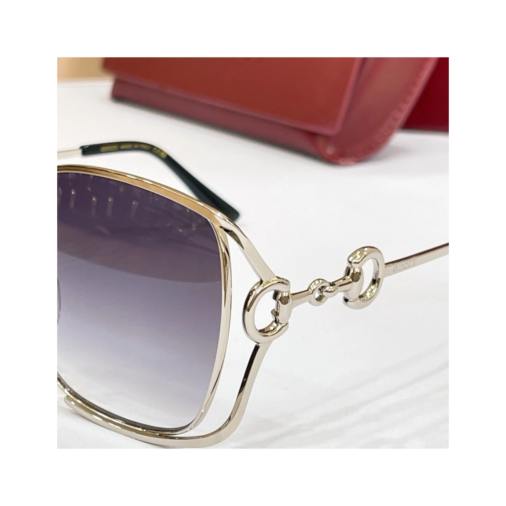 Gucci Sunglasses 002 | Premium Fashion Shades | Modern Elegance