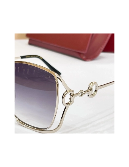 Gucci Sunglasses 002 | Premium Fashion Shades | Modern Elegance
