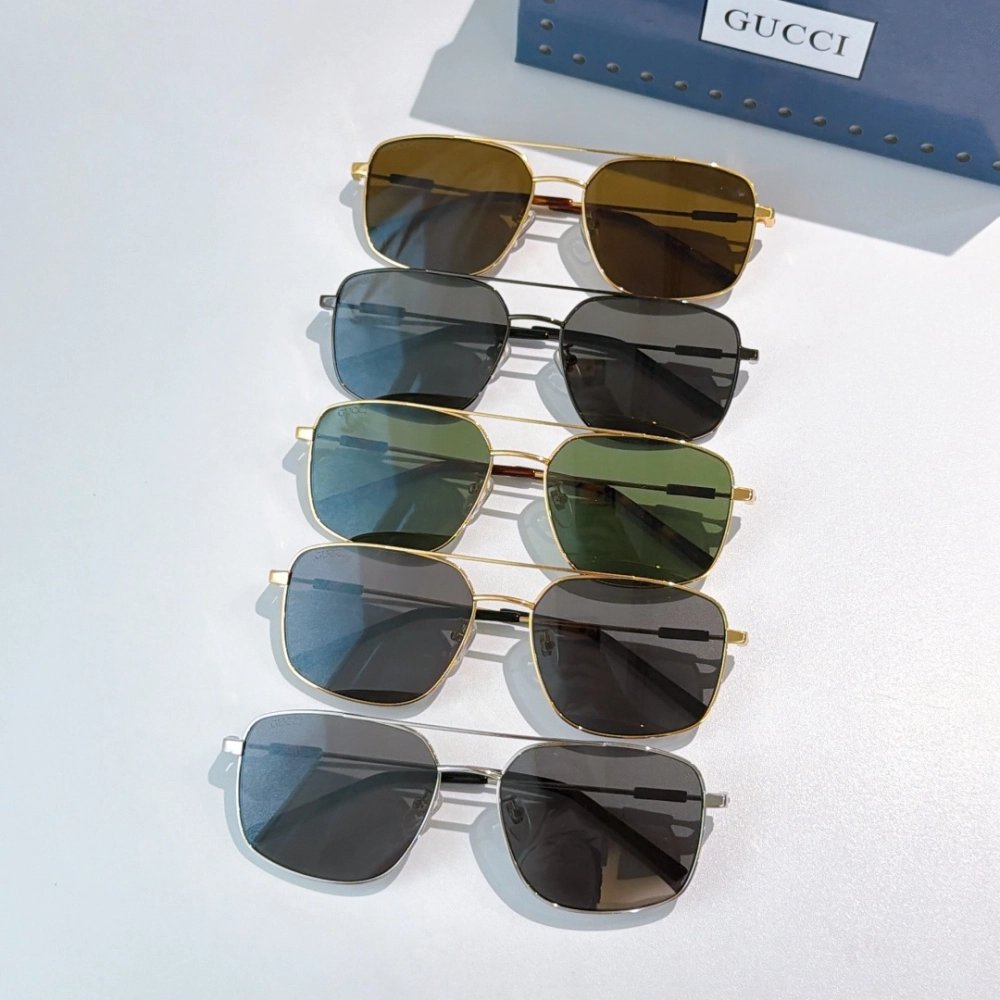 Gucci Sunglasses 003 | Designer Sunglasses | Timeless Luxury