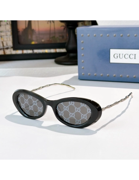 Gucci Sunglasses 004 | High-End Eyewear | Bold Fashion Look
