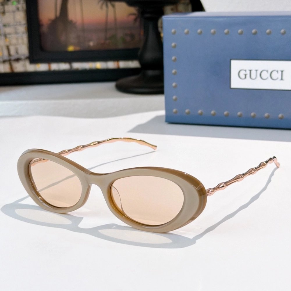 Gucci Sunglasses 004 | High-End Eyewear | Bold Fashion Look