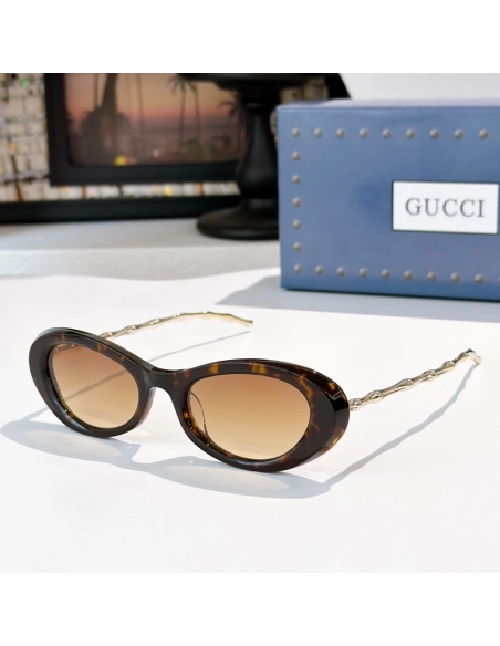 Gucci Sunglasses 004 | High-End Eyewear | Bold Fashion Look
