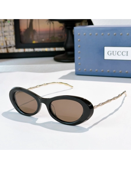 Gucci Sunglasses 004 | High-End Eyewear | Bold Fashion Look