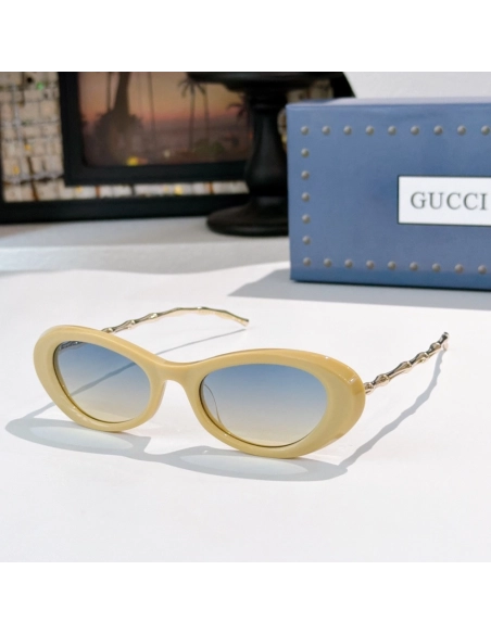 Gucci Sunglasses 004 | High-End Eyewear | Bold Fashion Look