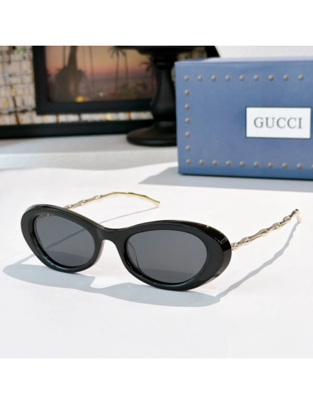 Gucci Sunglasses 004 | High-End Eyewear | Bold Fashion Look
