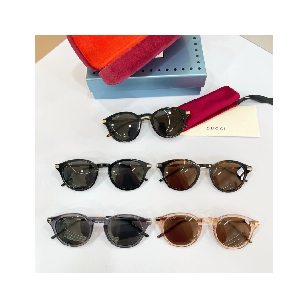 Gucci Sunglasses 005 | Luxury Sunglasses | Signature Style