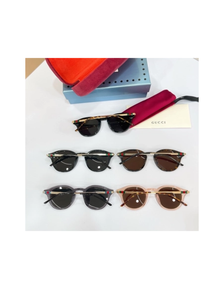 Gucci Sunglasses 005 | Luxury Sunglasses | Signature Style