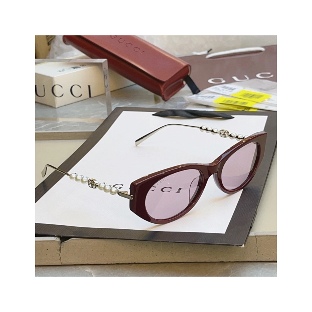 Gucci Sunglasses 006 | Designer Frames | Elegant Trendy