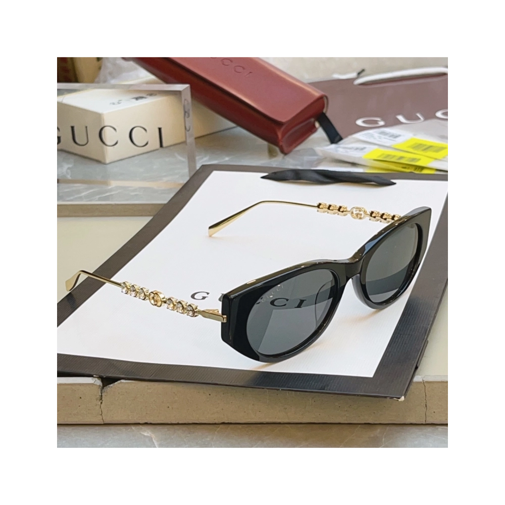 Gucci Sunglasses 006 | Designer Frames | Elegant Trendy