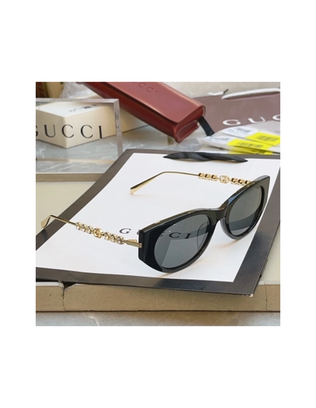 Gucci Sunglasses 006 | Designer Frames | Elegant Trendy